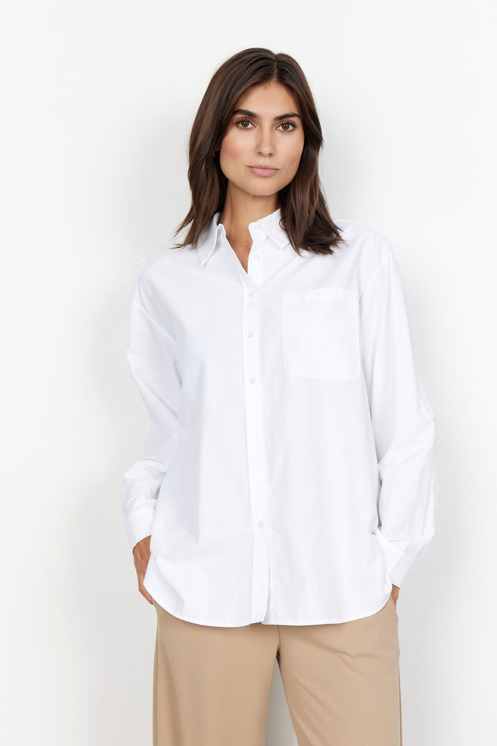 Netti Shirt - White