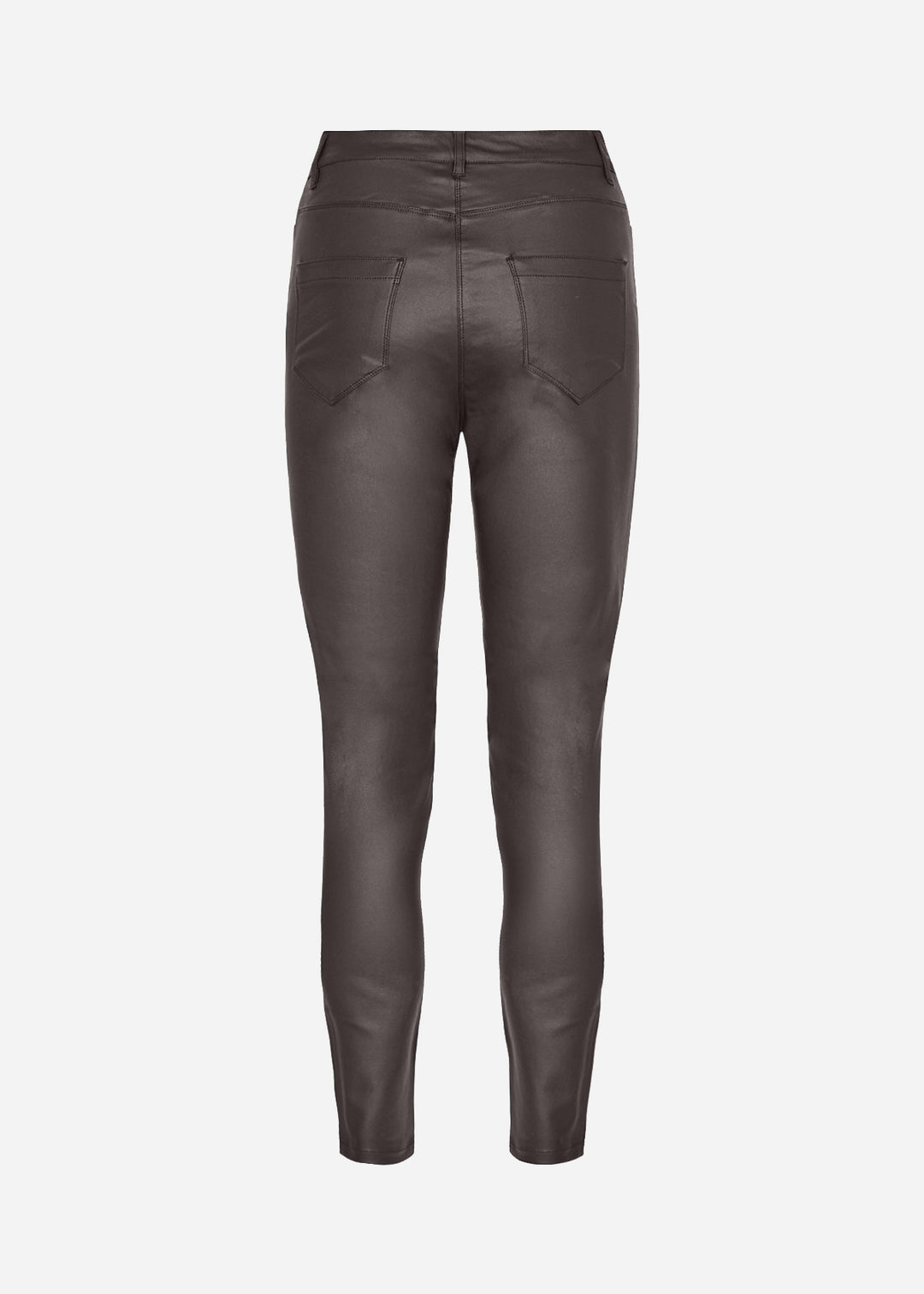 Pam Faux Leather Pant