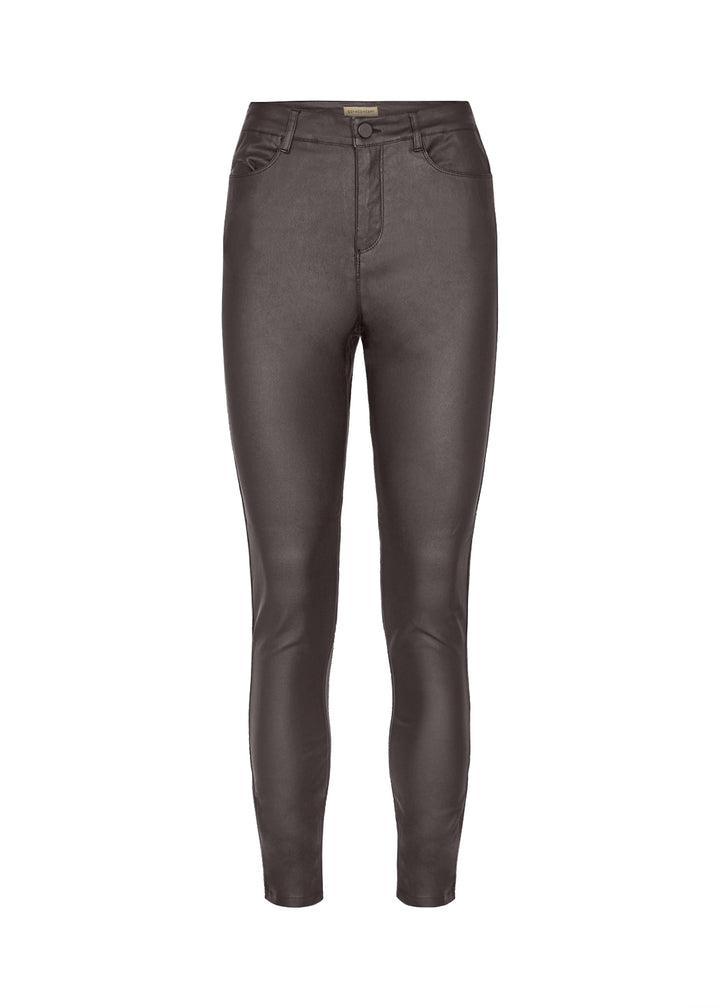 Pam Faux Leather Pant