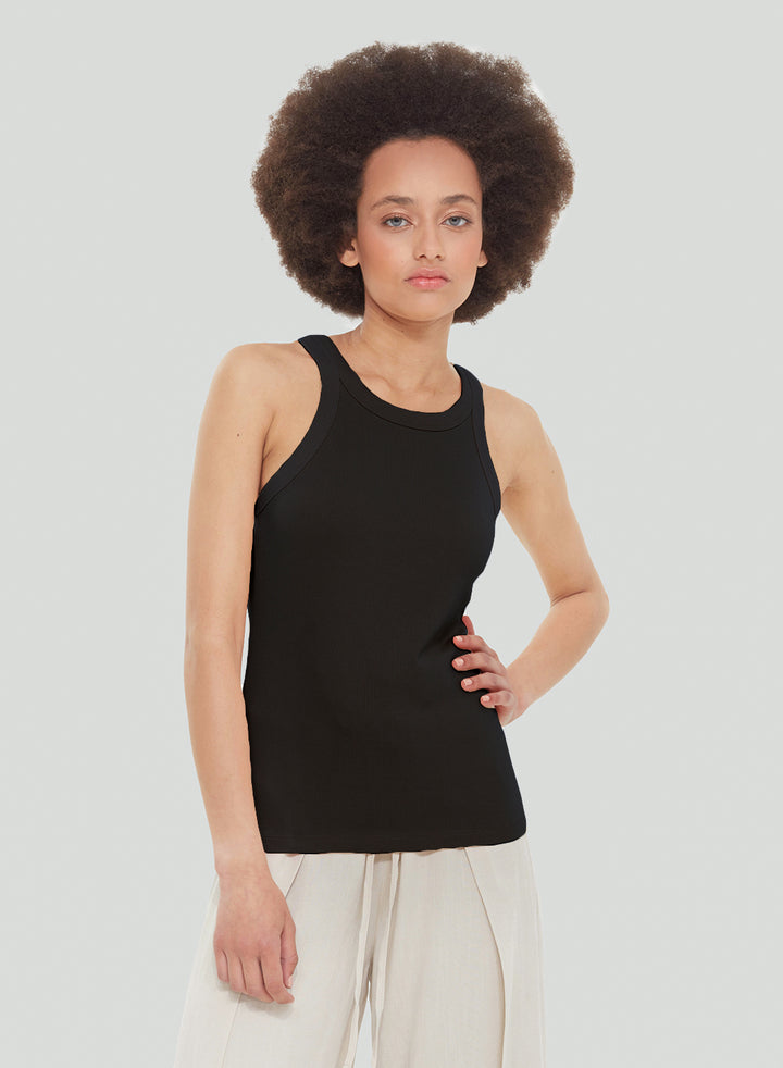 High Neck Tank
