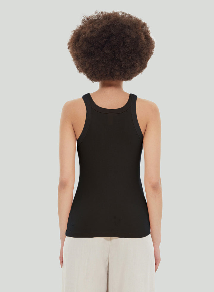 High Neck Tank