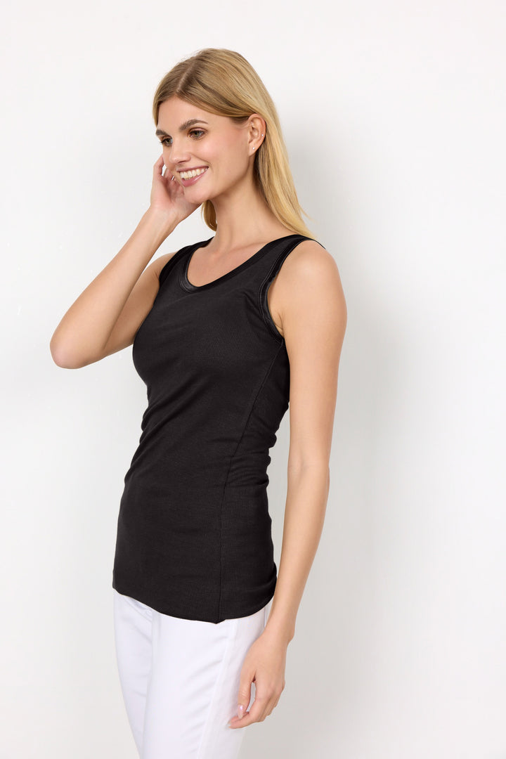 Ryan Tank - Black