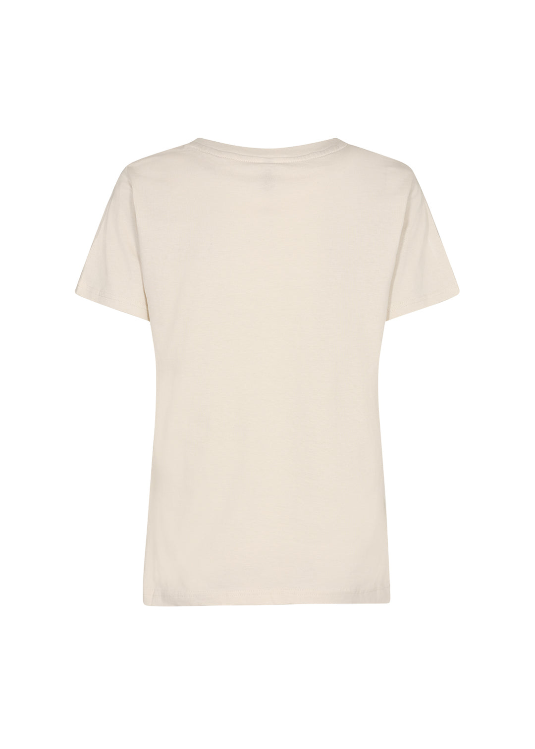 Derby T-shirt - Cream