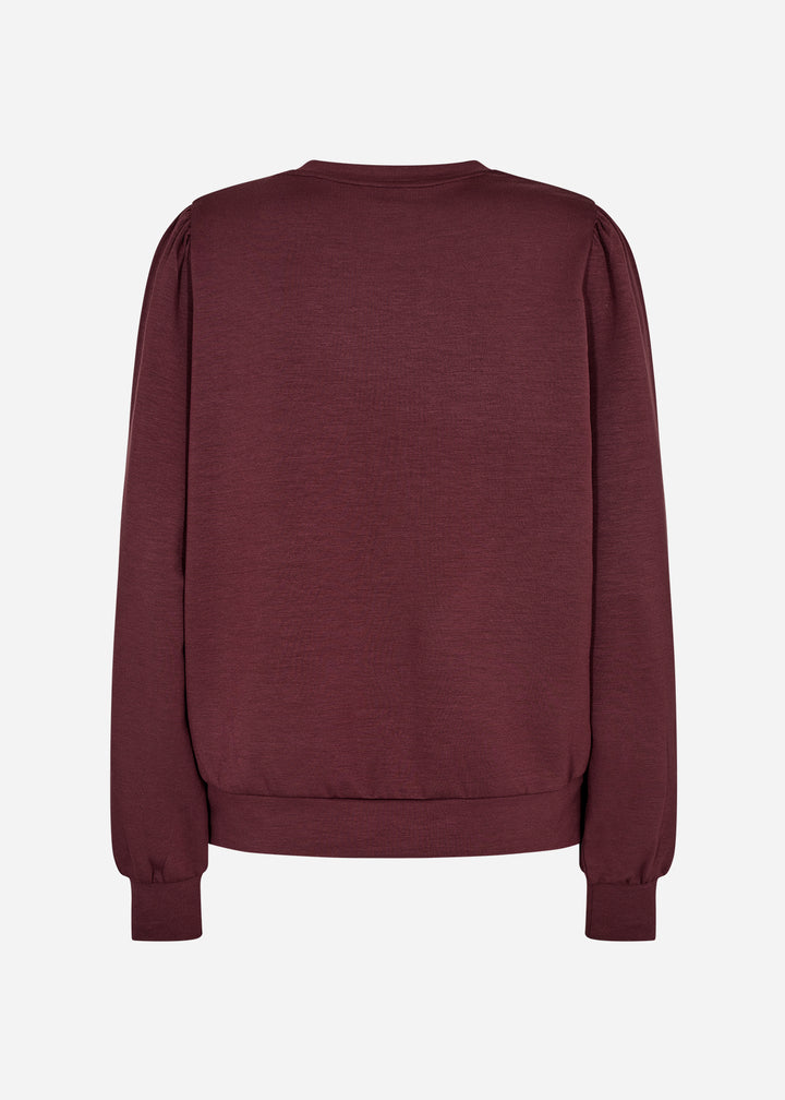 Banu 120 - Wine Red