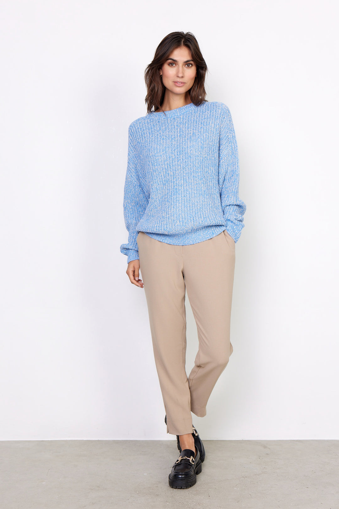 Remone Knit Sweater