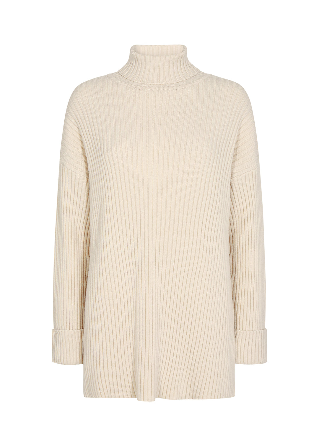 Blissa Pullover Sweater - Cream