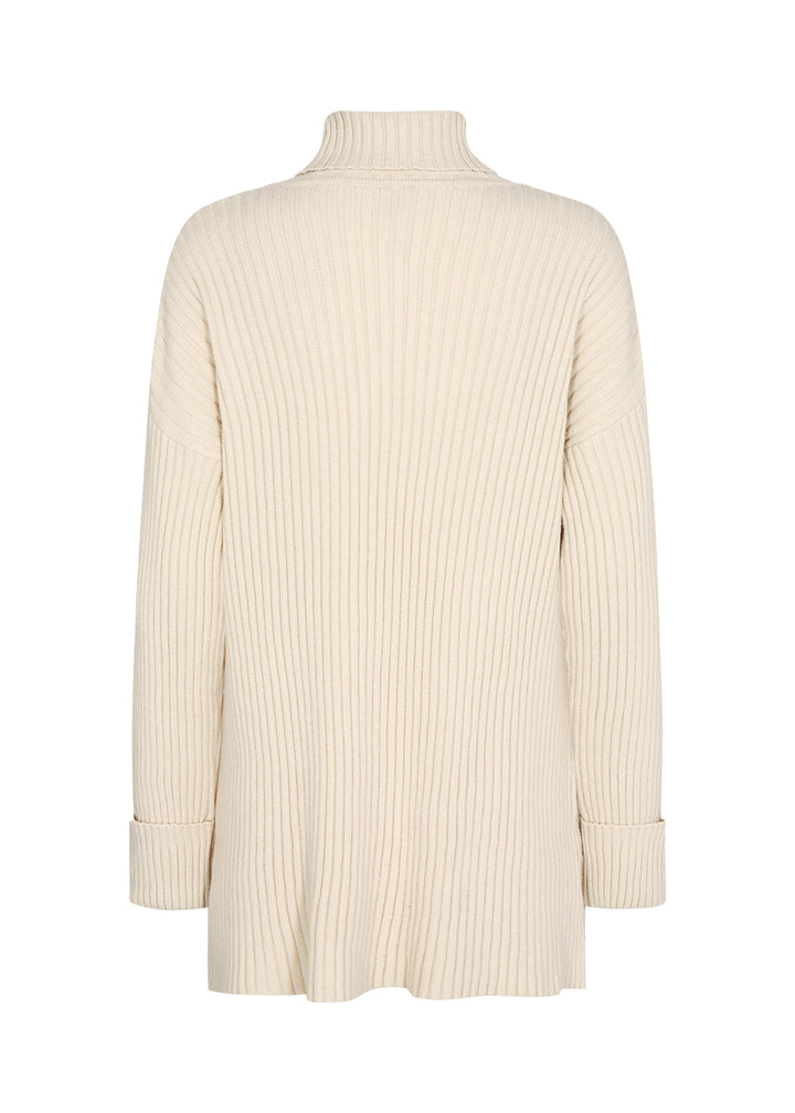 Blissa Pullover Sweater - Cream