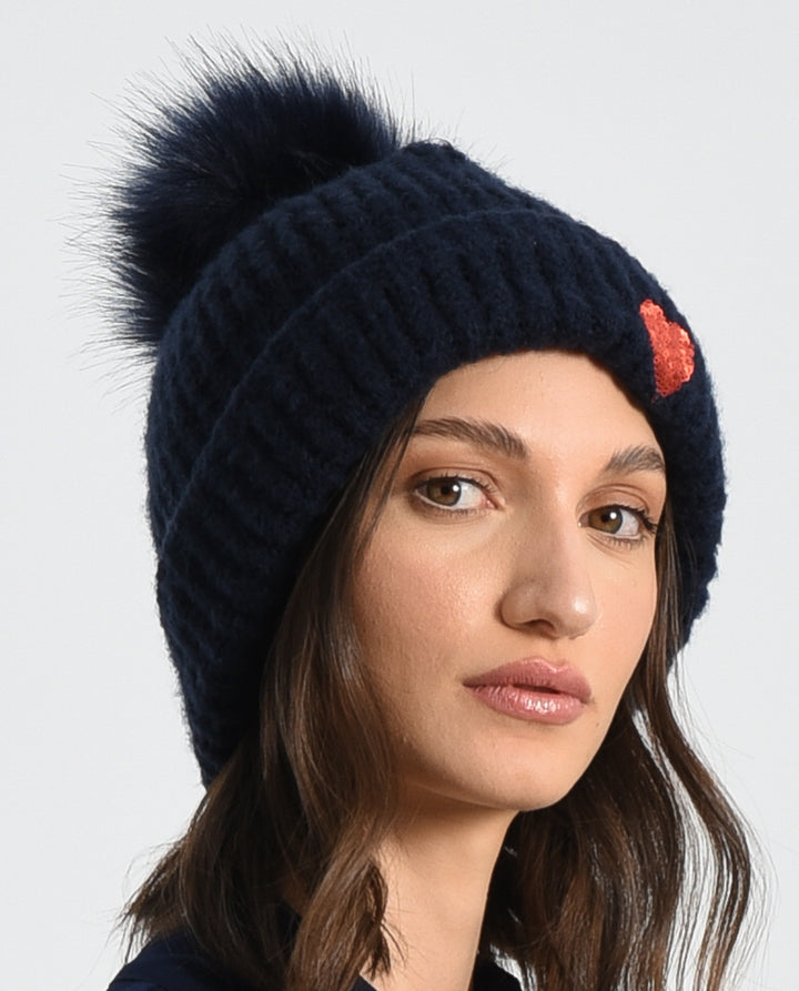 Molly Bracken Pom Toque
