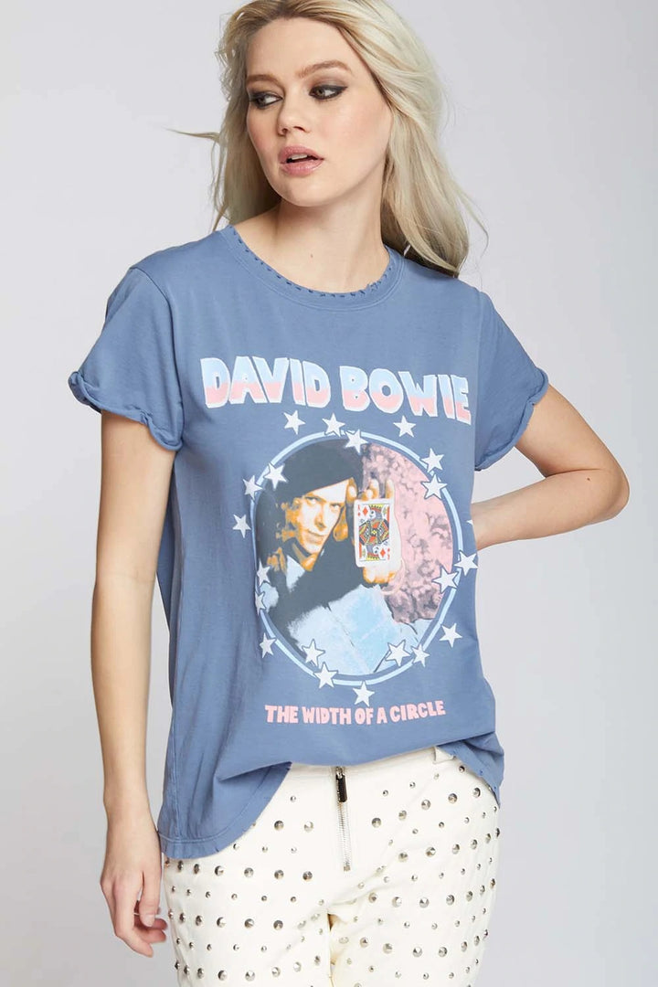 David Bowie The Width Of A Circle Tee