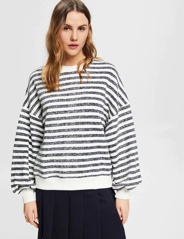 Striped Esprit Sweater