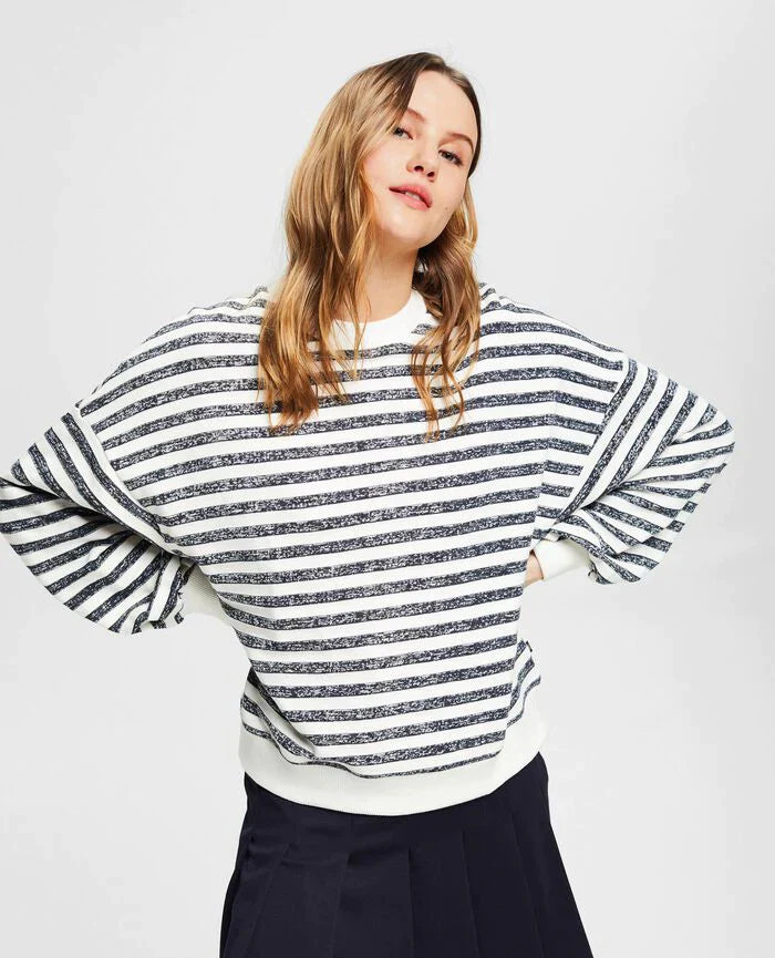 Striped Esprit Sweater