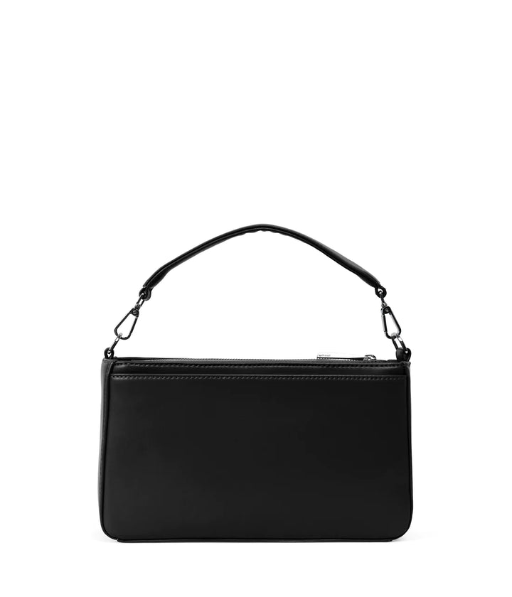 Fenne Sol Vegan Convertible Crossbody Bag - Black