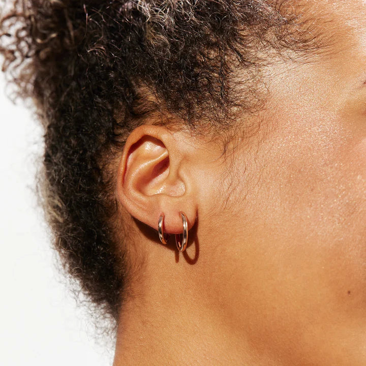 Hoop Earrings - Mini