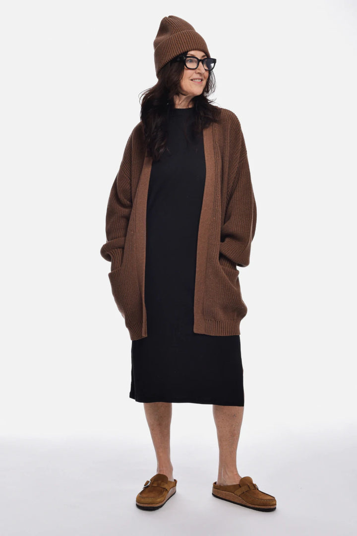 Opal Oversized Cardigan