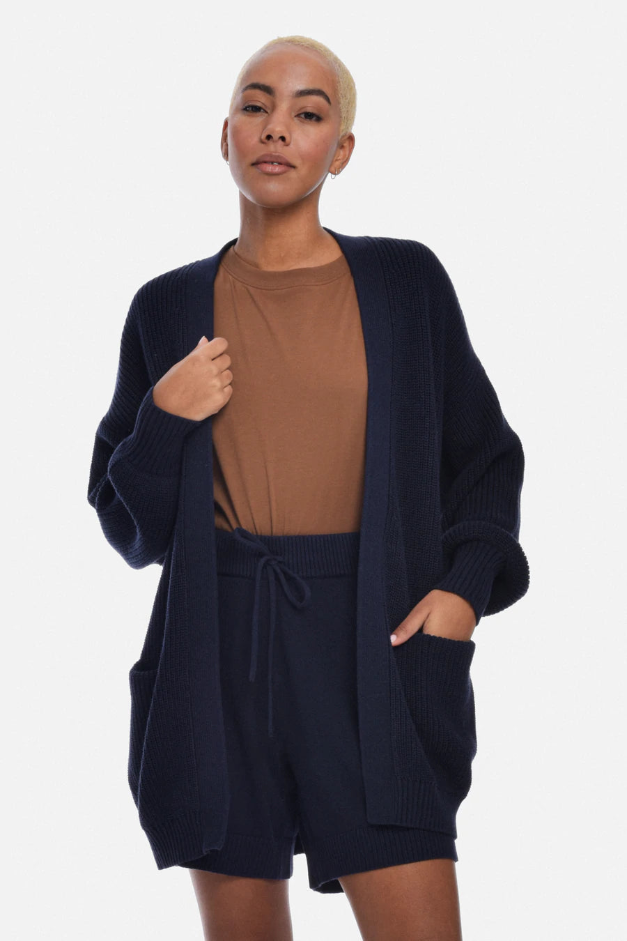 Opal Oversized Cardigan