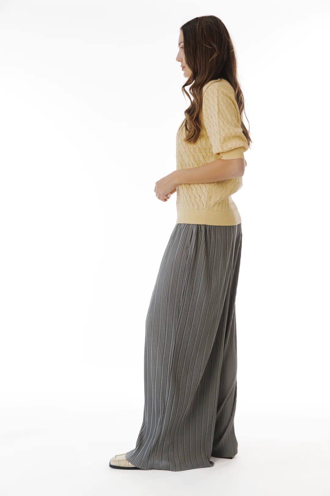 Joseph Raglan Pullover