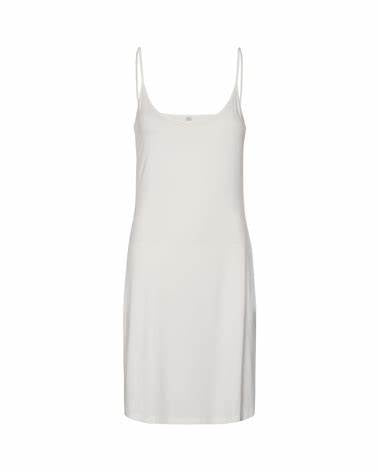 Marica Slip Dress in Sand