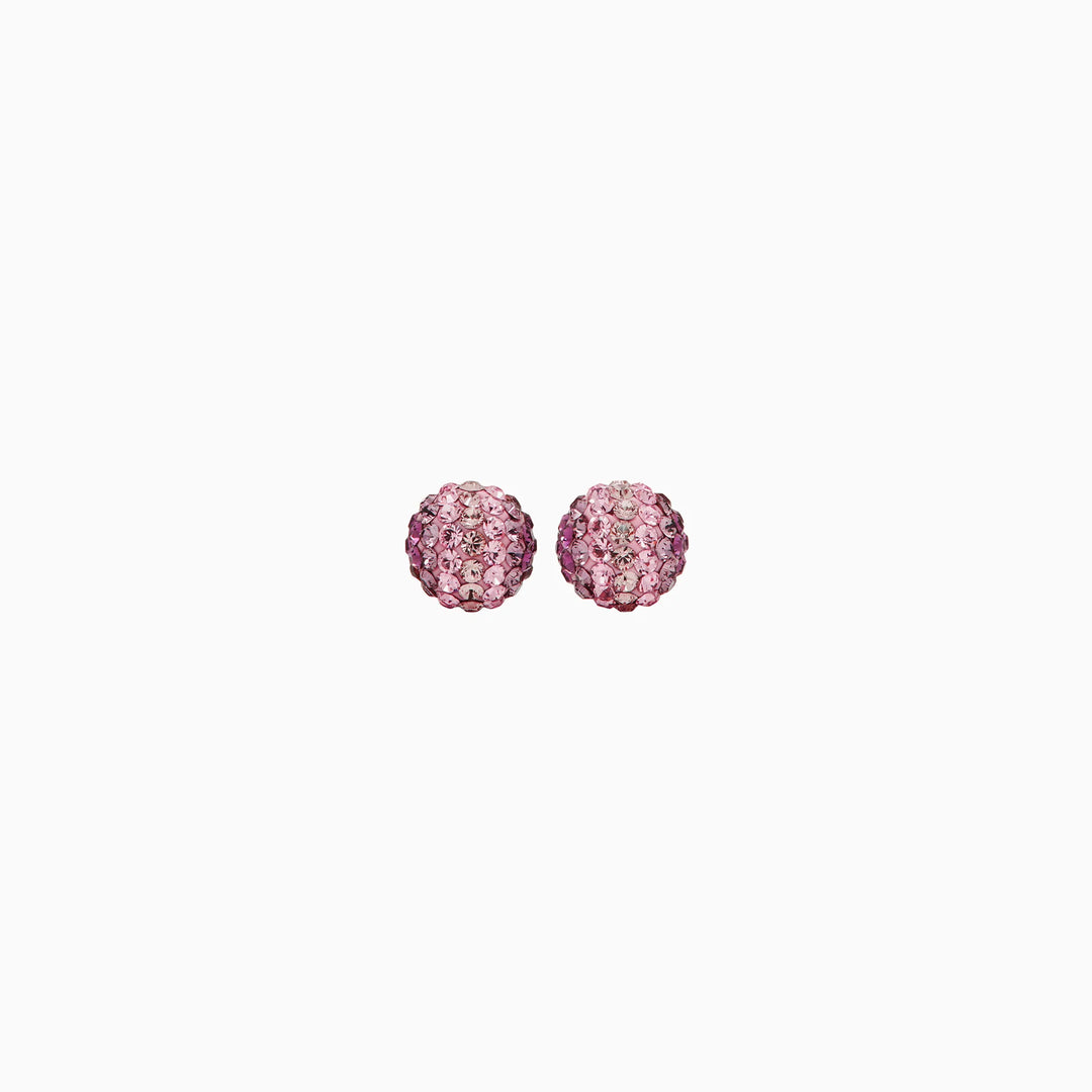 Butterfly Sparkle Ball™ Stud Earrings
