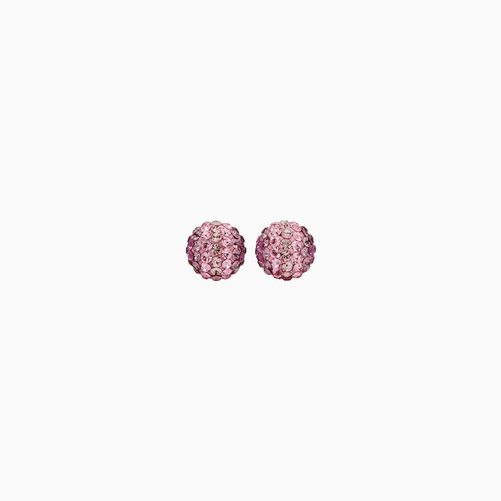 Butterfly Sparkle Ball™ Stud Earrings