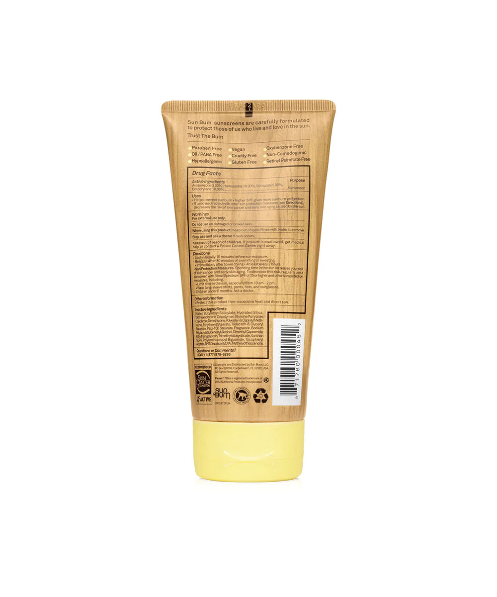 Original Sunscreen Lotion - SPF 50