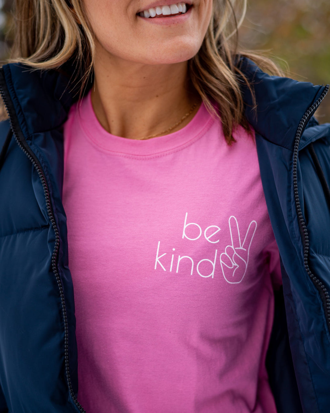 Be Kind Tee - KIDTHINK ADULT