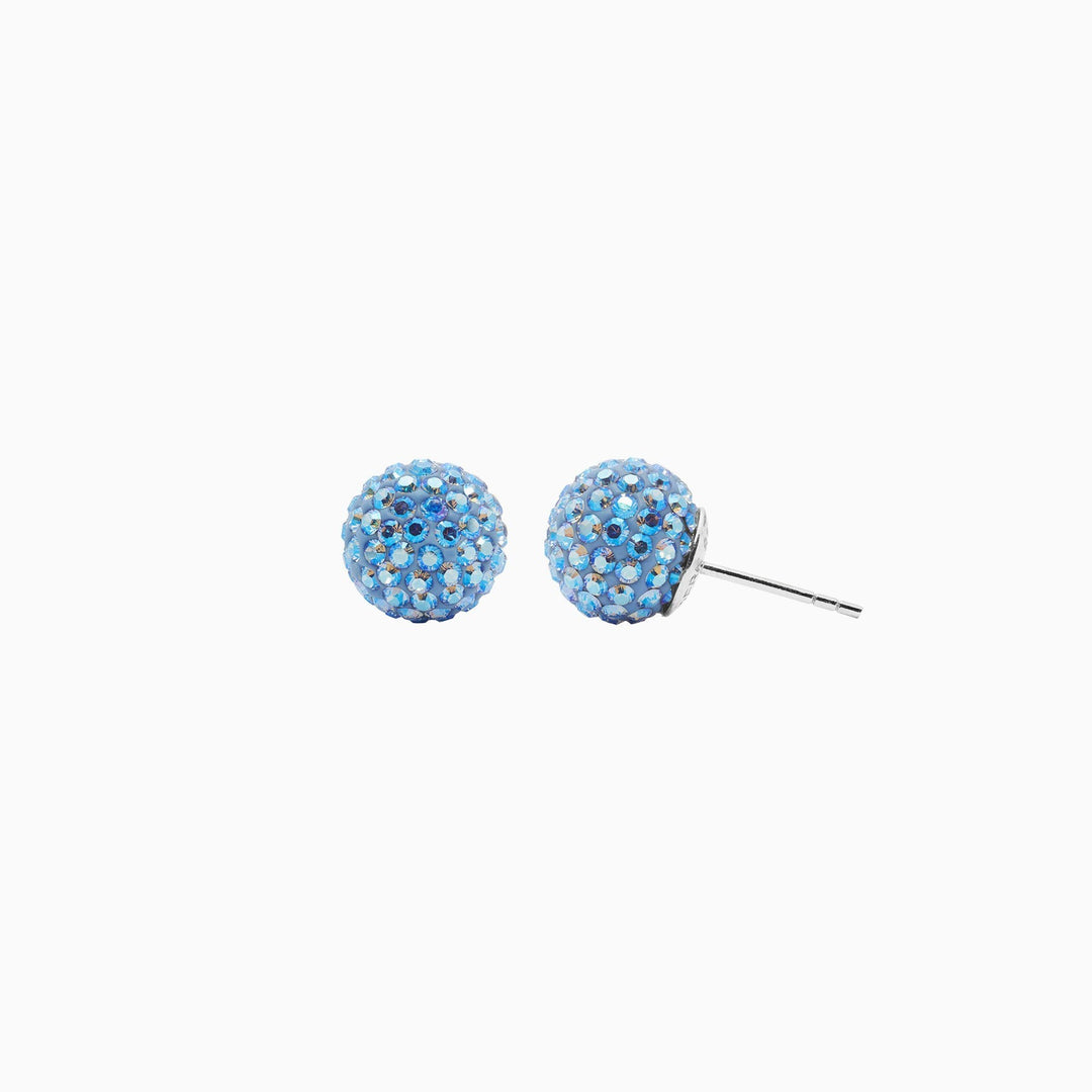 12mm Sparkle Ball™ Stud Earrings