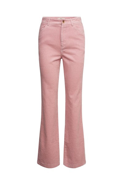 Super High Rise Corduroy Flare Pants - 30" inseam