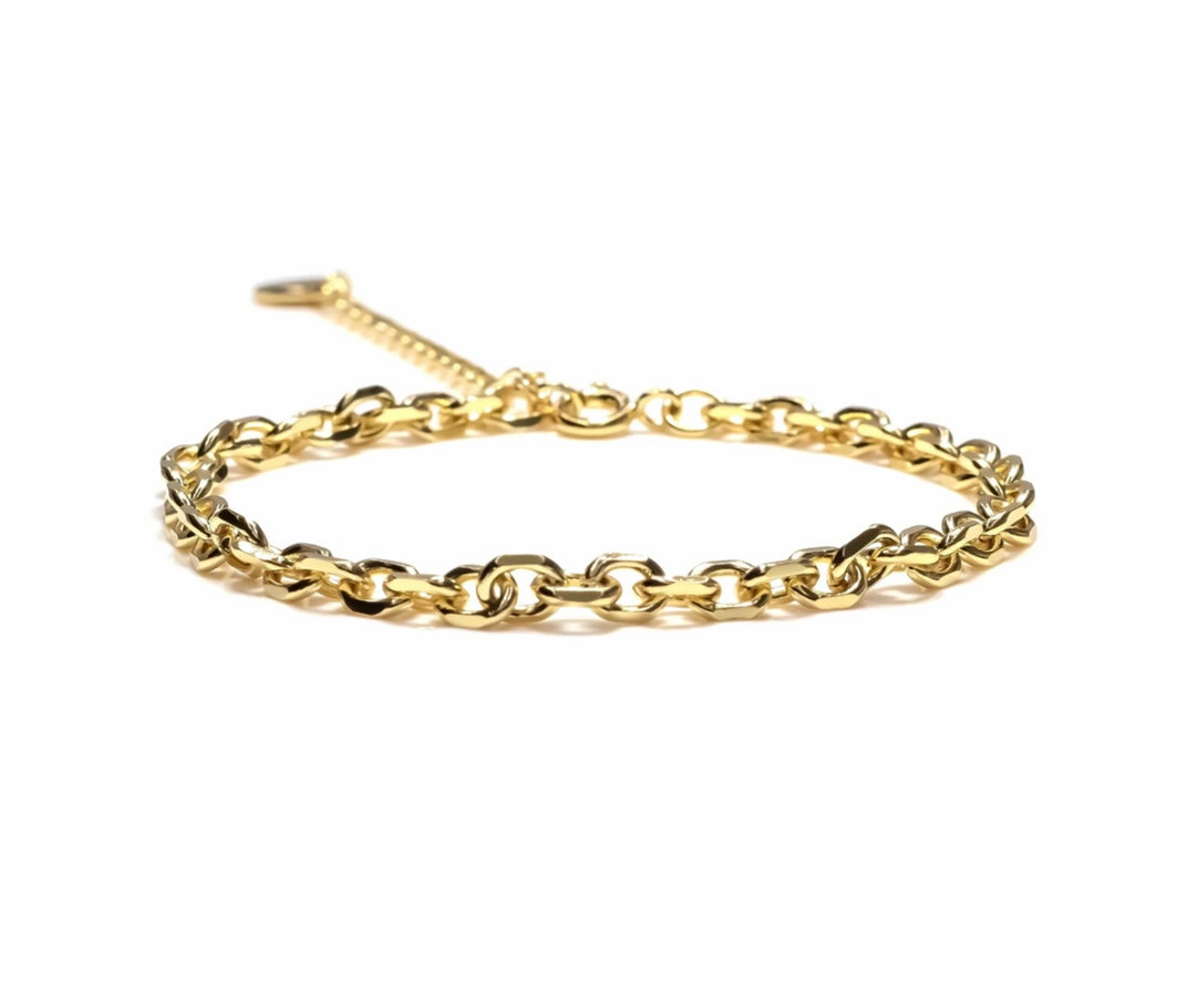 Cherish - Gold Bracelet