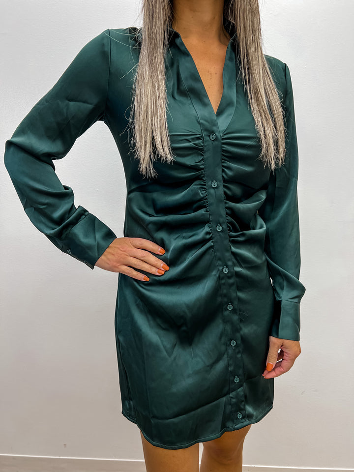 Riley Woven Dress