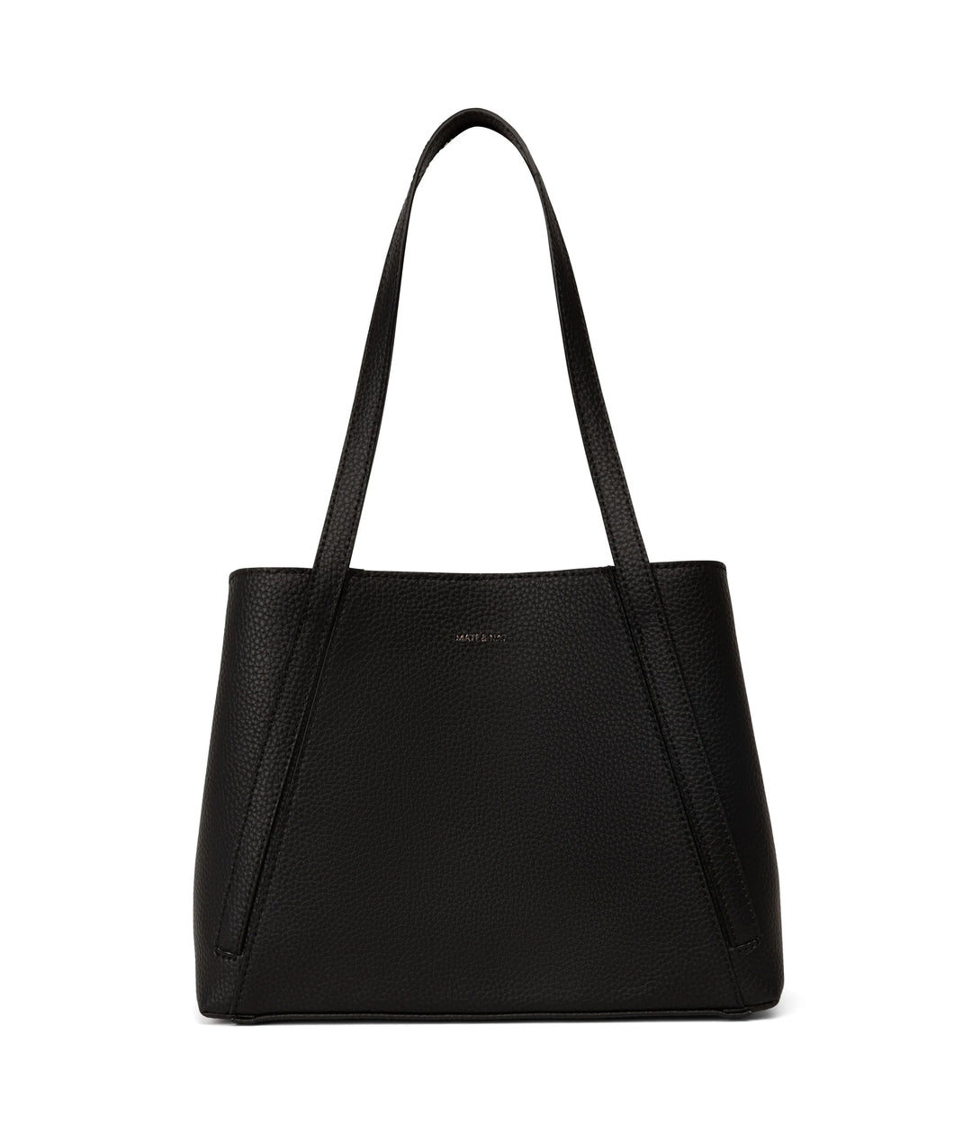 Zoey Purity Tote Bag - Black