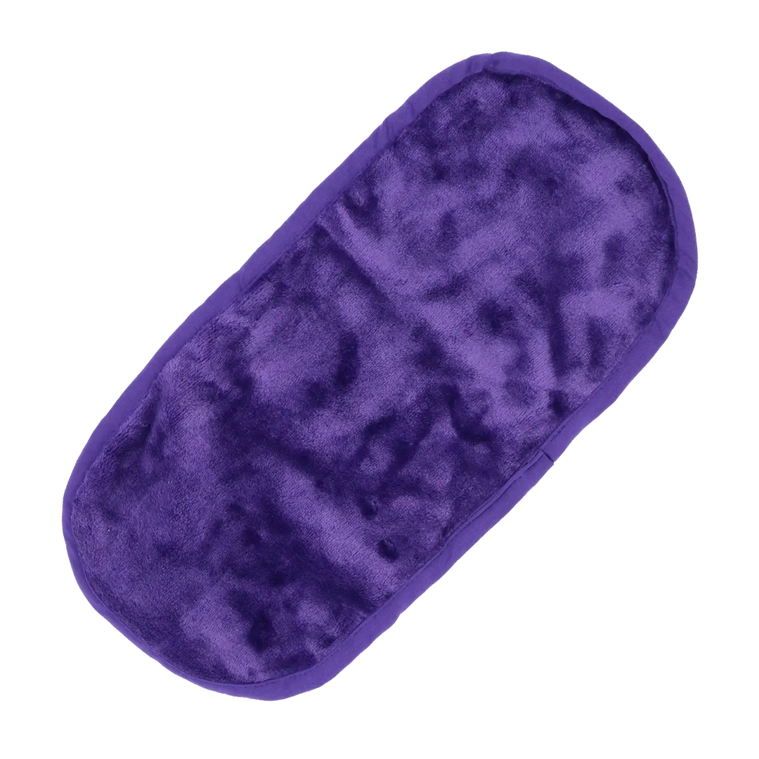 Queen Purple MakeUp Eraser