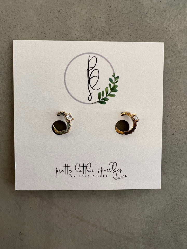 Pretty Little Sparkles - Earrings