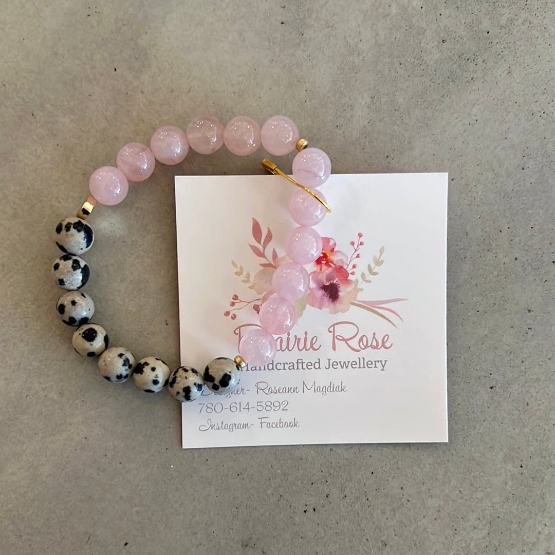 Prairie Rose Bracelet
