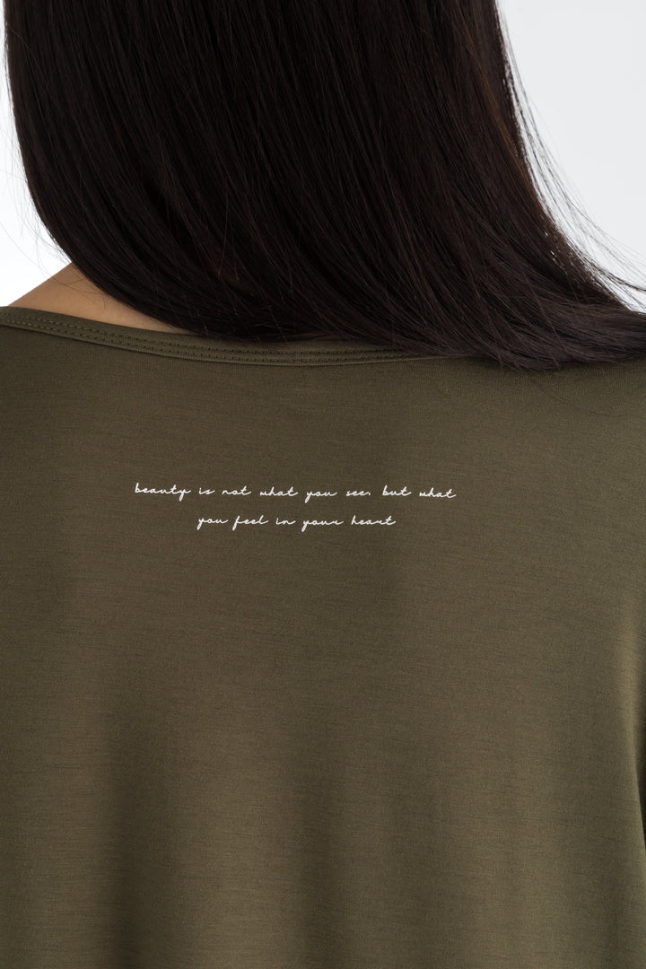 Beauty in Your Heart Tee
