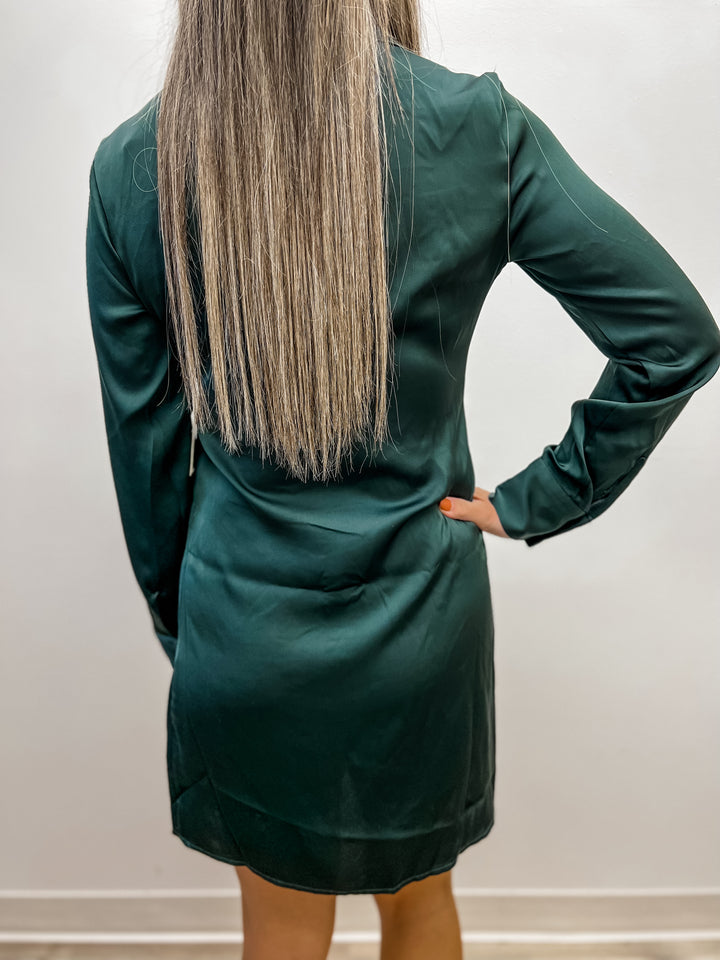 Riley Woven Dress