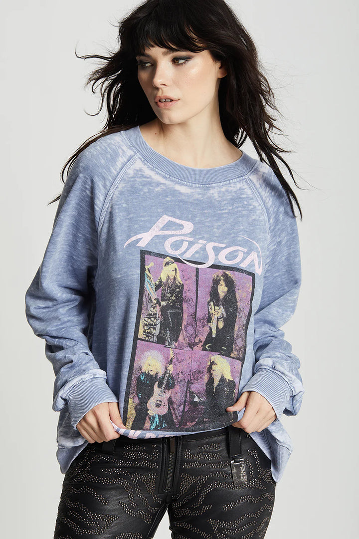 Poison Sweatshirt