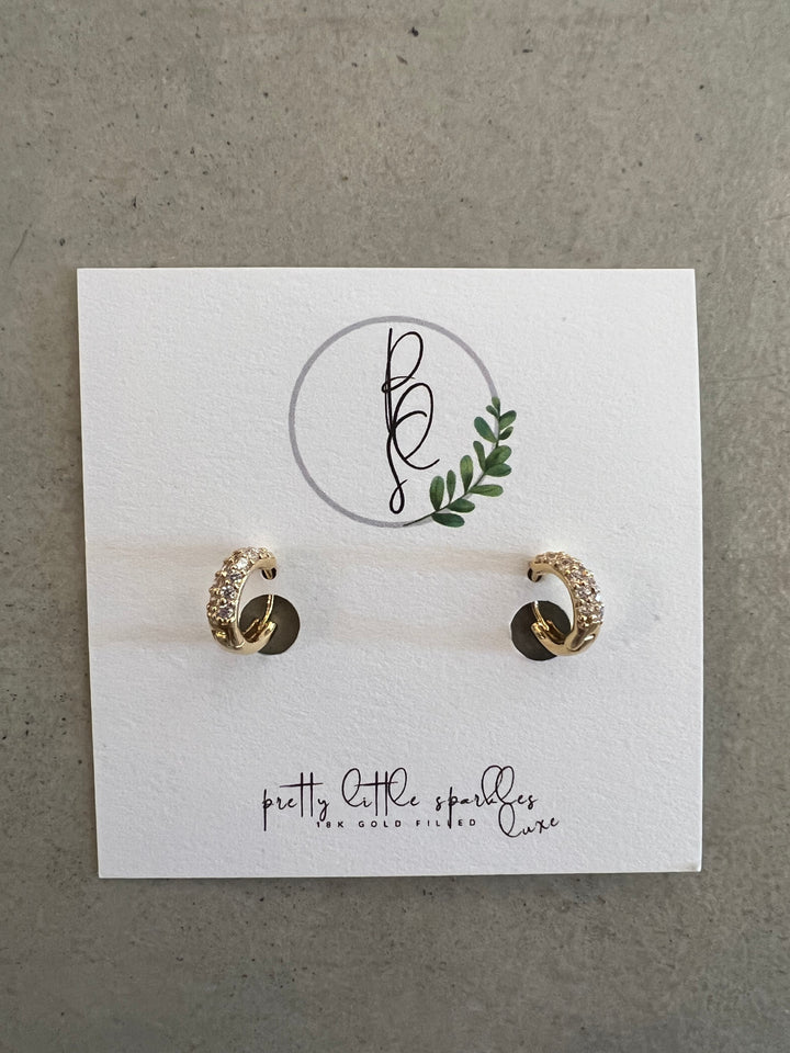 Pretty Little Sparkles - Earrings