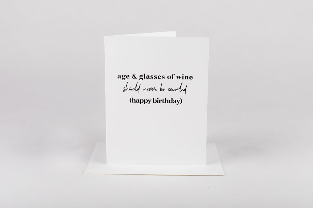 Wrinkle and Crease Cards