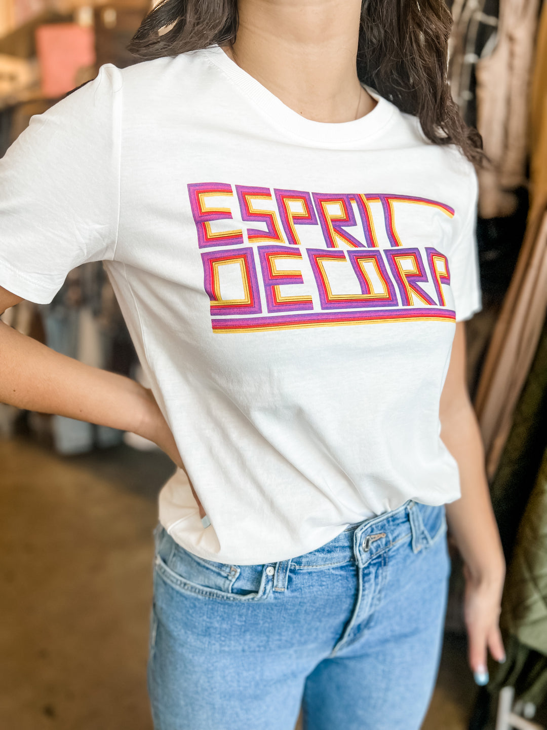 Retro Tee